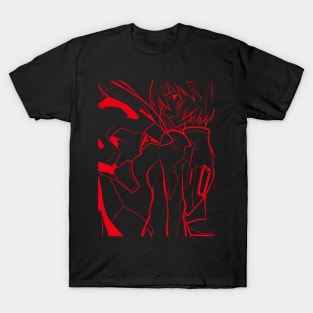 Rei 00 T-Shirt